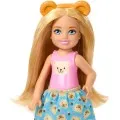 Mattel Barbie Chelsea - Family & Frineds, Tea Party Picnic JJB40
