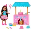 Mattel Barbie Chelsea - Family & Frineds, Birthday Surprise JJB41