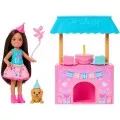 Mattel Barbie Chelsea - Family & Frineds, Birthday Surprise JJB41