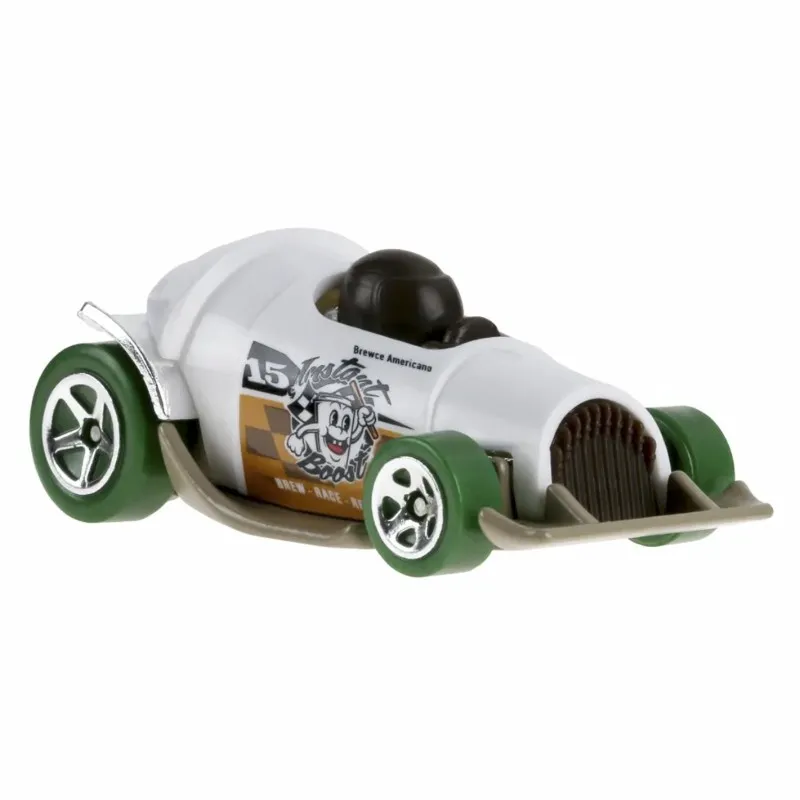 Mattel Hot Wheels - HW Starting Grid, Instant Boost (1/10) JJH31 (5785)