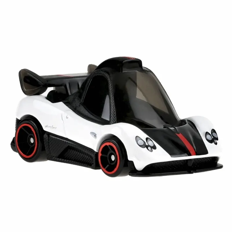 Mattel Hot Wheels - Exoticars, Pagani Zonda Cinque (4/10) JJH34 (5785)