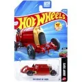 Mattel Hot Wheels - Drop Tops, Fiat Beast Of Turin (5/5) JJH48 (5785)