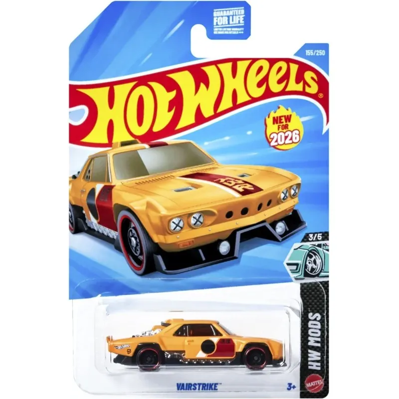 Mattel Hot Wheels - HW Mods, Vairstrike (3/5) JJH53 (5785)