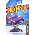 Mattel Hot Wheels - HW Dream Garage, Tooned Purple Passion (5/5) JJH54 (5785)