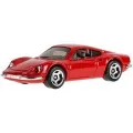 Mattel Hot Wheels - Ferrari, Dino 206 GT (5/5) JJH56 (5785)