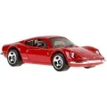 Mattel Hot Wheels - Ferrari, Dino 206 GT (5/5) JJH56 (5785)