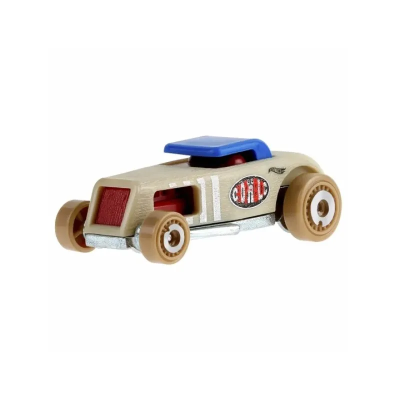 Mattel Hot Wheels - Rod Squad, Chop 'N Bloc (7/10) JJH60 (5785)