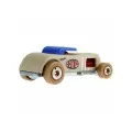Mattel Hot Wheels - Rod Squad, Chop 'N Bloc (7/10) JJH60 (5785)