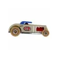 Mattel Hot Wheels - Rod Squad, Chop 'N Bloc (7/10) JJH60 (5785)