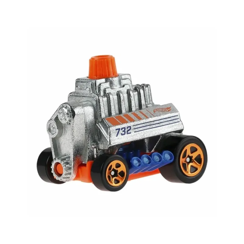 Mattel Hot Wheels - HW All Drivers Welcome, Click Shift (4/5) JJH61 (5785)