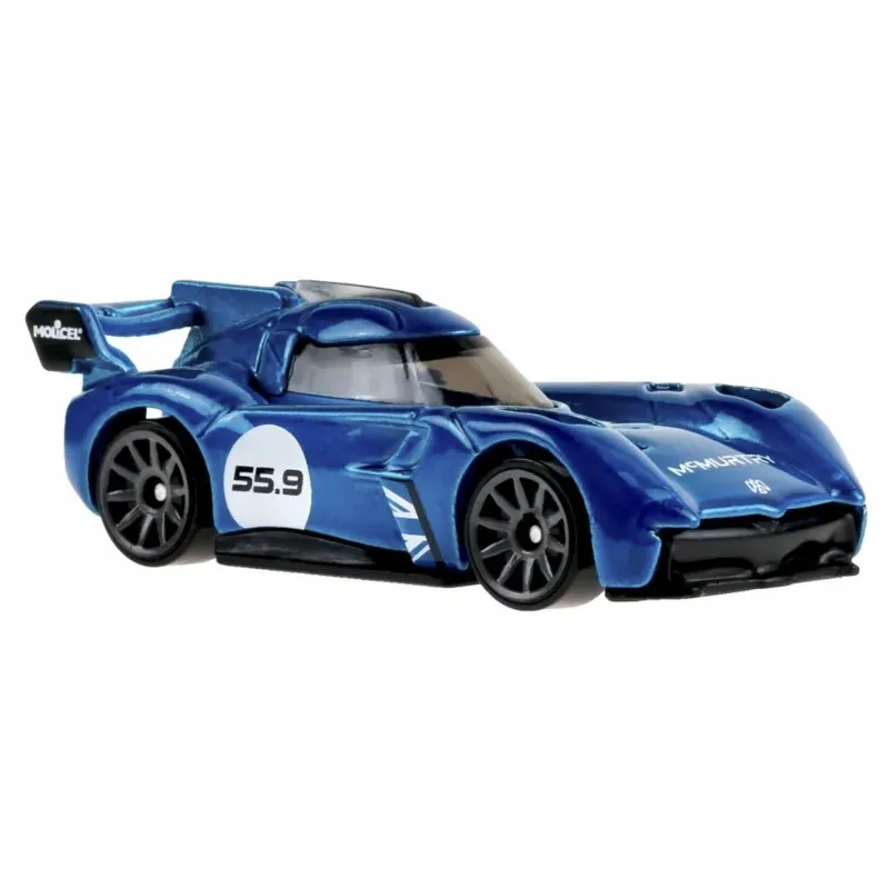 Mattel Hot Wheels - Exoticars, McMurtry Speirling (3/10) JJH81 (5785)