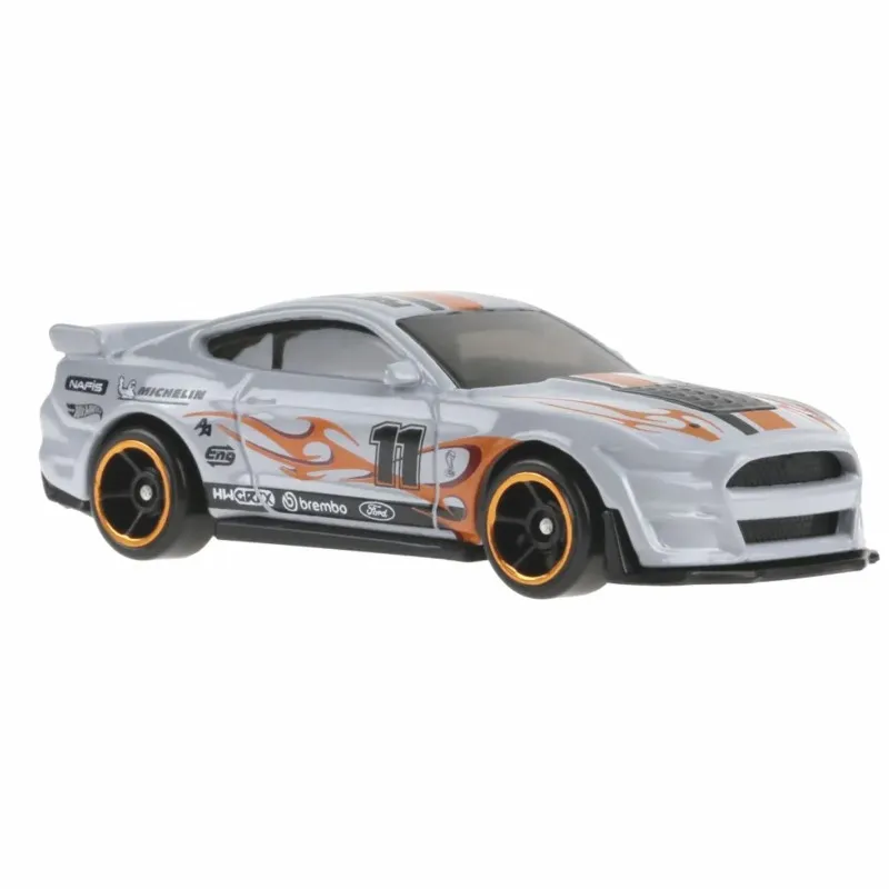 Mattel Hot Wheels - Night Speed, 2020 Ford Mustang Shelby GT500 (2/10) JJH87 (5785)