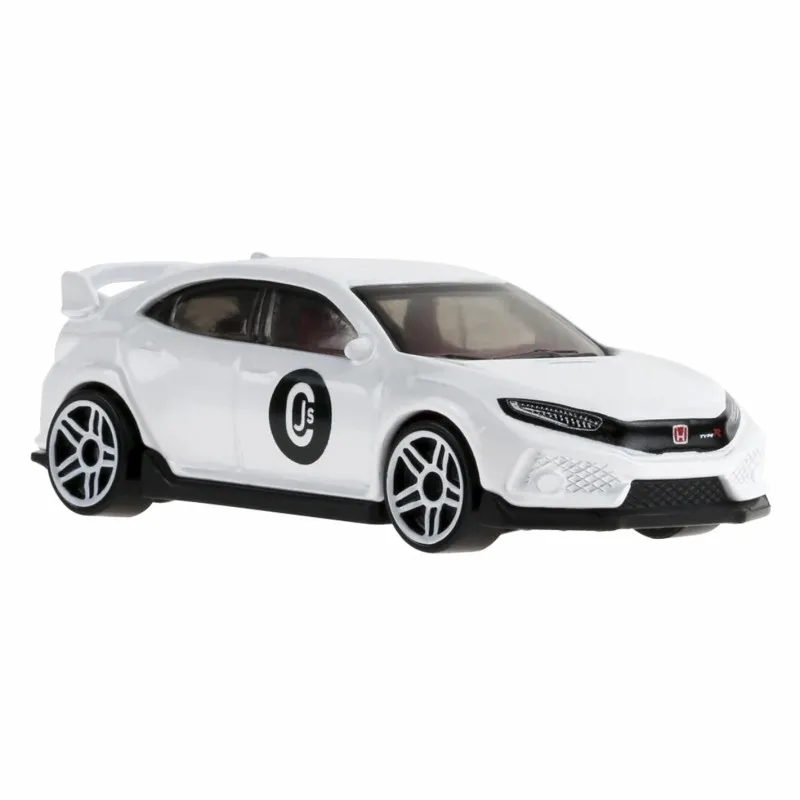Mattel Hot Wheels - Night Speed, 2018 Honda Civic Type R (3/10) JJH88 (5785)