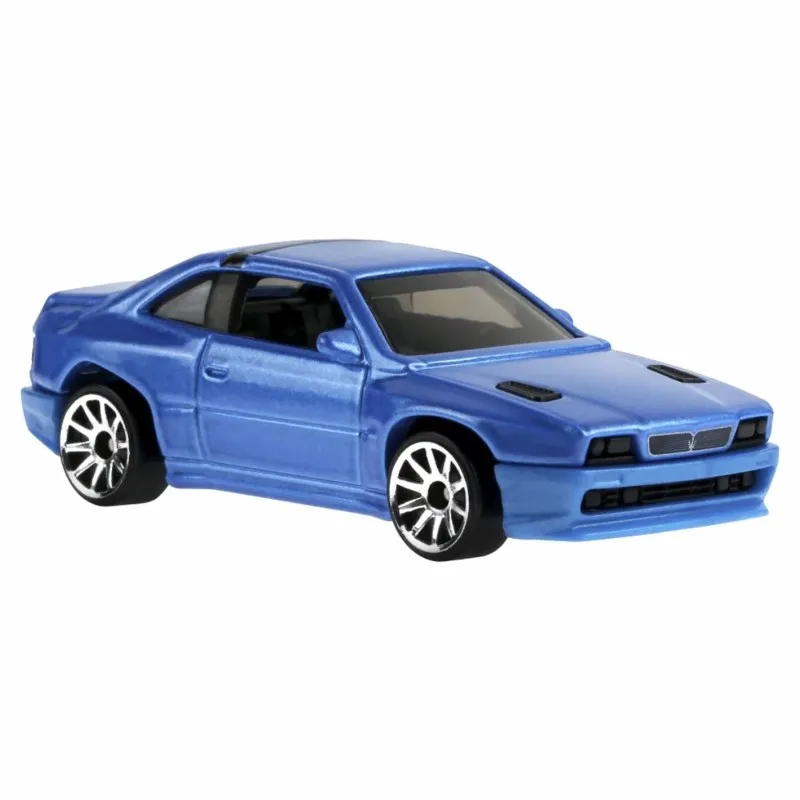 Mattel Hot Wheels - Factory Fresh, Maserati Shamal (2/5) JJH92 (5785)