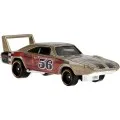Mattel Hot Wheels - HW Starting Grid, '69 Dodge Charger Daytona (2/10) JJH97 (5785)