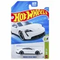 Mattel Hot Wheels - HW EV, Porsche Taycan Turbo S (3/10) JJJ05 (5785)