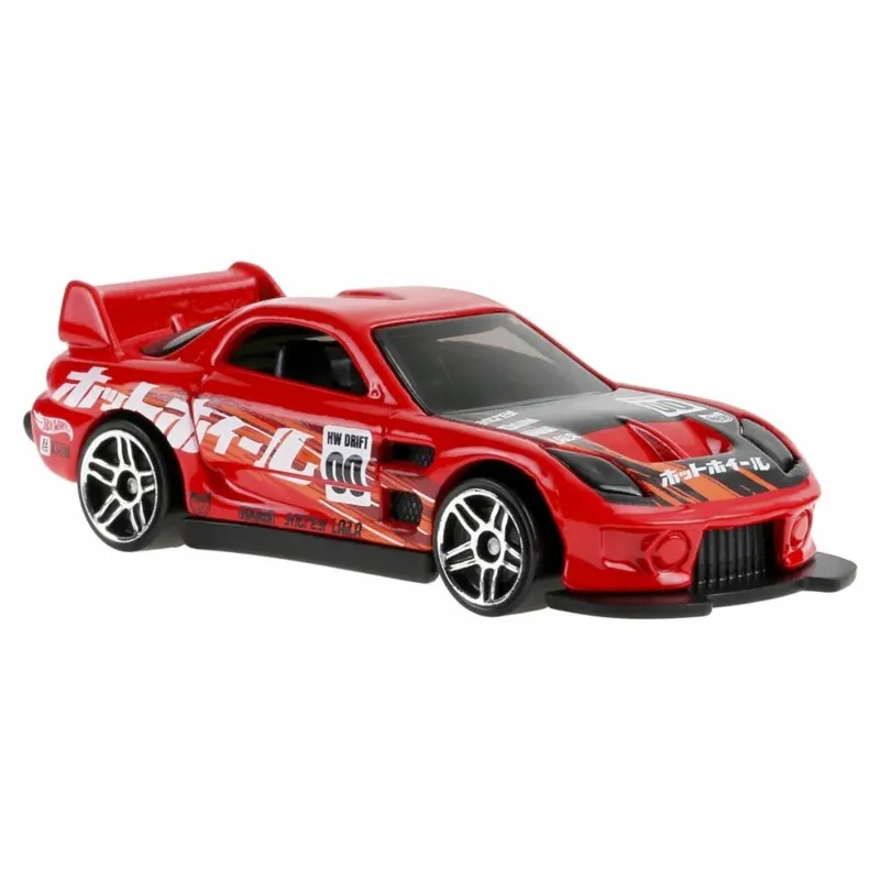 Mattel Hot Wheels - Night Speed, 24/Seven (6/10) JJJ09 (5785)