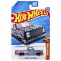 Mattel Hot Wheels - Truckin' Along, '83 Chevy Silverado (3/5) JJJ13 (5785)