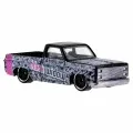 Mattel Hot Wheels - Truckin' Along, '83 Chevy Silverado (3/5) JJJ13 (5785)