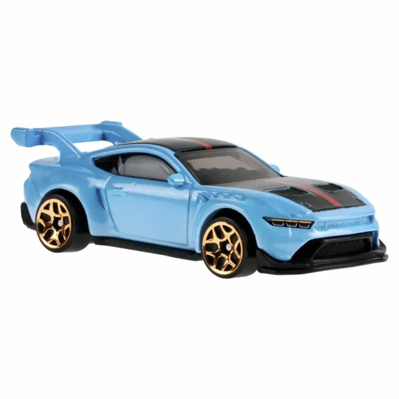 Mattel Hot Wheels - Factory Fresh, Ford Mustang GTD (3/5) JJJ14 (5785)