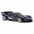Mattel Hot Wheels - HW Starting Grid, Bugatti Bolide (4/10) JJJ20 (5785)
