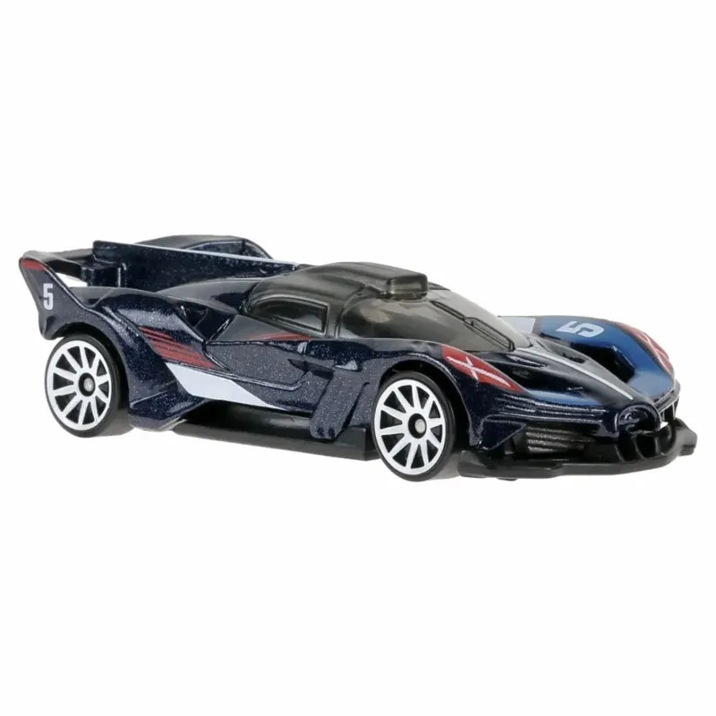Mattel Hot Wheels - HW Starting Grid, Bugatti Bolide (4/10) JJJ20 (5785)