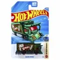 Mattel Hot Wheels - HW Heavyweights, Raijin Express (3/5) JJJ27 (5785)