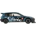 Mattel Hot Wheels - Drag Racers, Honda Civic Custom (8/10) JJJ81 (5785)