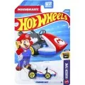 Mattel Hot Wheels - Screen Time, Mariokart, Standard Kart (4/10) JJJ83 (5785)