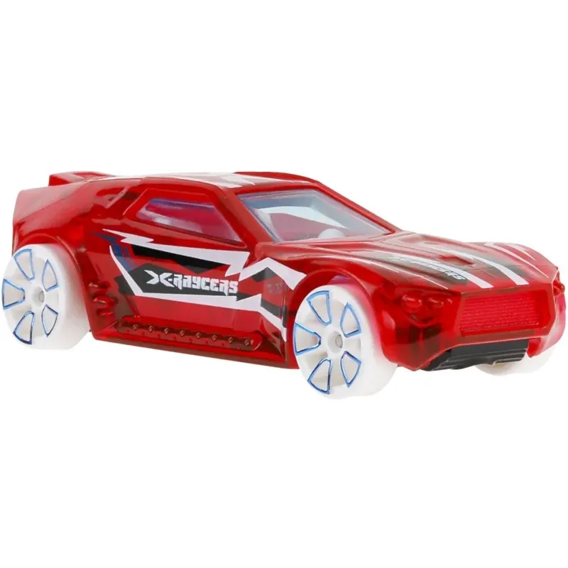 Mattel Hot Wheels - X-Raycers, Bullet Proof (5/5) JJJ85 (5785)