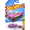 Mattel Hot Wheels - Wagons Familiales, 8 Crate (5/10) JJJ86 (5785)