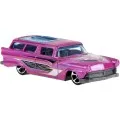 Mattel Hot Wheels - Wagons Familiales, 8 Crate (5/10) JJJ86 (5785)