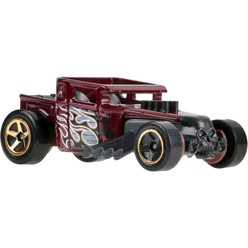 Mattel Hot Wheels - HW Fan Driven, Bone Shaker (5/5) JJJ92 (5785)