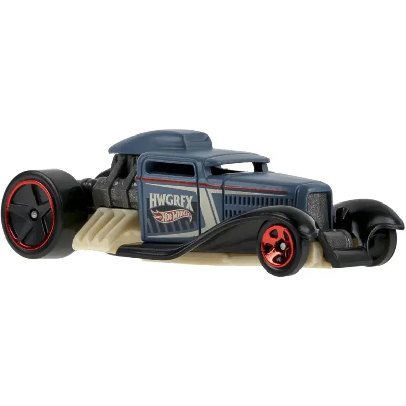 Mattel Hot Wheels - Rod Squad, Mid Mill (4/10) JJJ93 (5785)