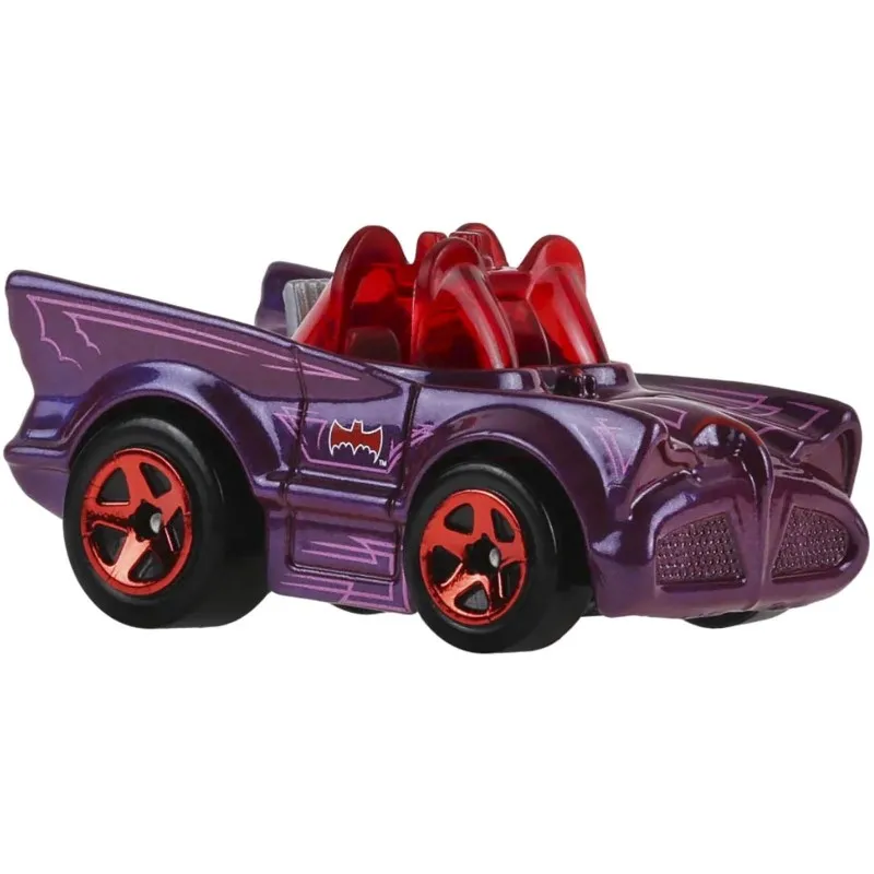 Mattel Hot Wheels - Batman, Classic TV Series Batmobile (4/5) JJJ96 (5785)