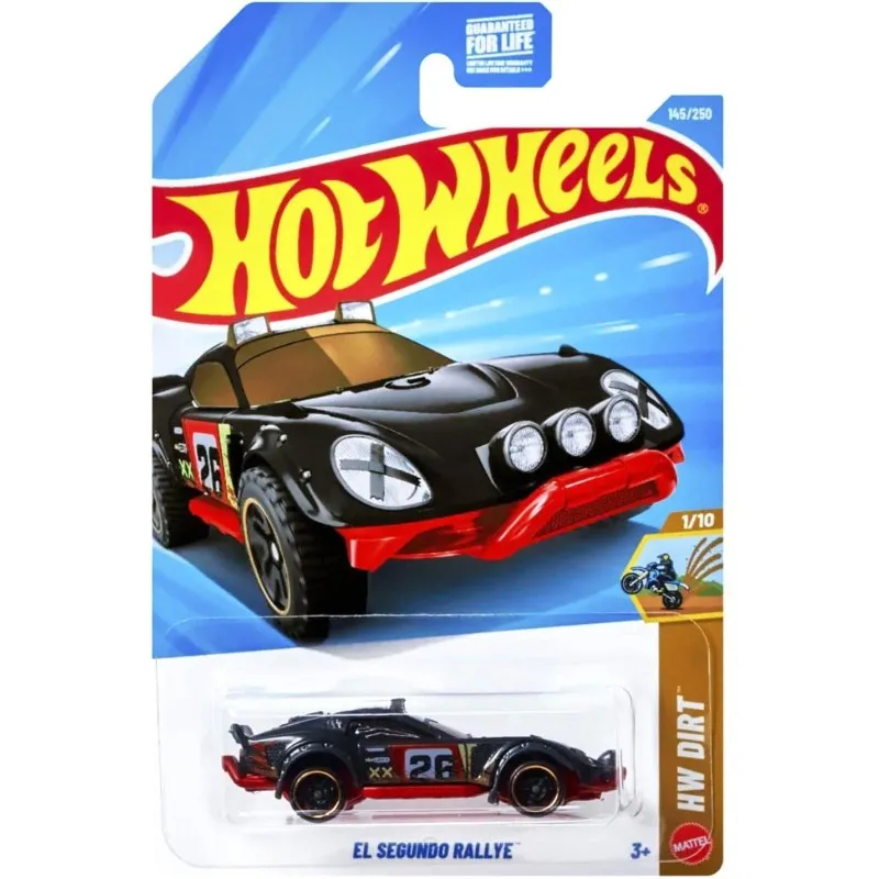 Mattel Hot Wheels - HW Dirt, El Segundo Rallye (1/10) JJJ97 (5785)