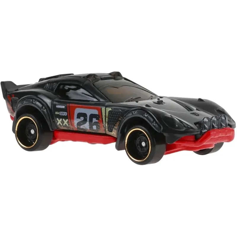 Mattel Hot Wheels - HW Dirt, El Segundo Rallye (1/10) JJJ97 (5785)