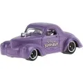 Mattel Hot Wheels - Rod Squad, '41 Willys (6/10) JJK01 (5785)