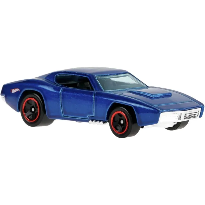 Mattel Hot Wheels - Mattel, Custom Otto (5/5) JJK03 (5785)