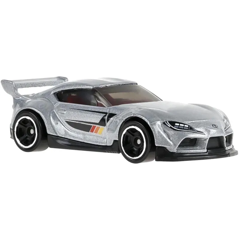 Mattel Hot Wheels - Then And Now, '20 Toyota GR Supra (6/10) JJK04 (5785)