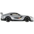Mattel Hot Wheels - Then And Now, '20 Toyota GR Supra (6/10) JJK04 (5785)