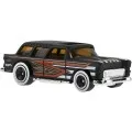 Mattel Hot Wheels - Wagons Familiales, Classic '55 Nomad (6/10) JJK10 (5785)
