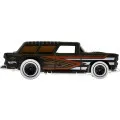 Mattel Hot Wheels - Wagons Familiales, Classic '55 Nomad (6/10) JJK10 (5785)