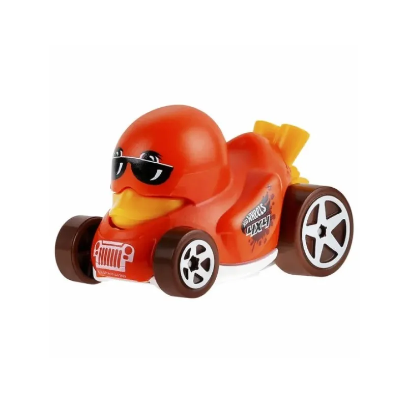 Mattel Hot Wheels - HW Dirt, Duck N΄ Roll (4/10) JJK17 (5785)