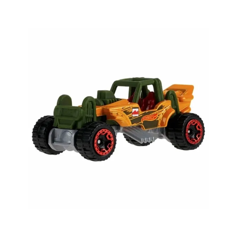 Mattel Hot Wheels - Hot Wheels Let's Race, Mountain Mauler (2/5) JJK20 (5785)