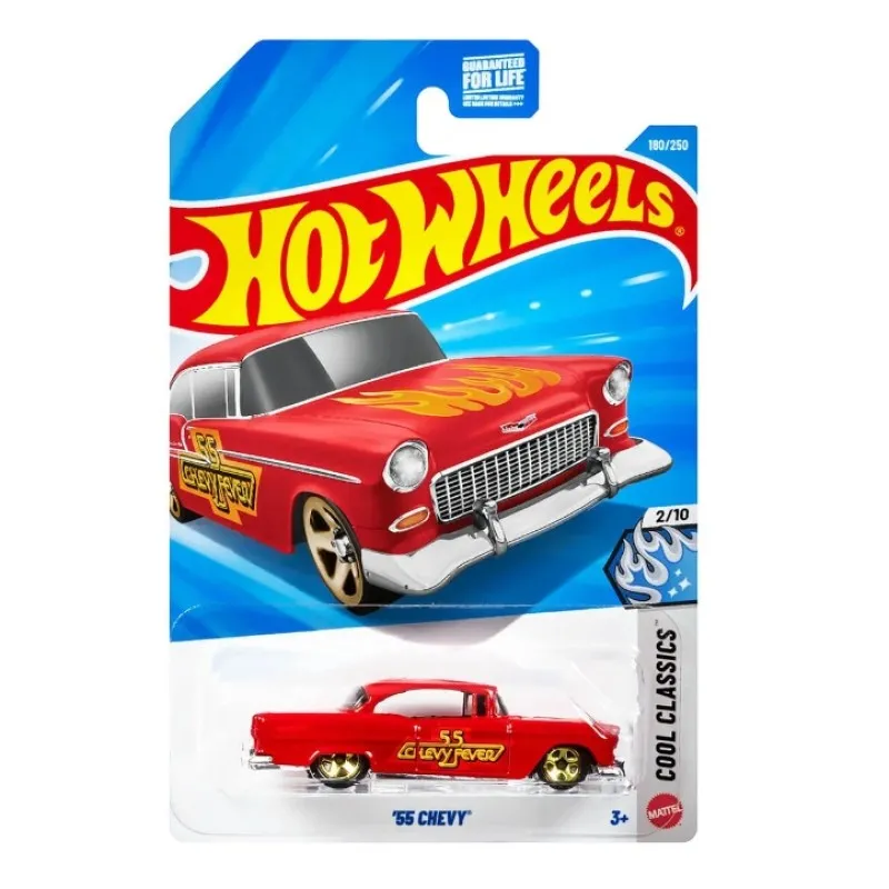 Mattel Hot Wheels - Cool Classics, ΄55 Chevy (2/10) JJK21 (5785)