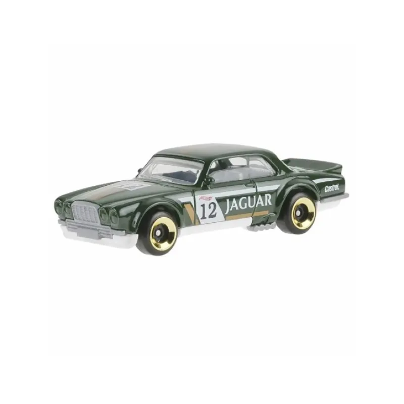 Mattel Hot Wheels - Experimotors, Jaguar XJC V12 Coupé (10/10) JJK22 (5785)