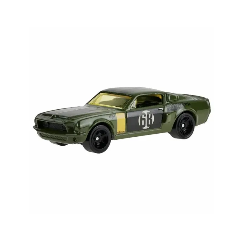 Mattel Hot Wheels - HW Torque, '68 Shelby GT500 (2/10) JJK24 (5785)