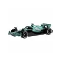 Mattel Hot Wheels - Formula 1, Aston Martin Aramco Formula One Team (5/5) JJK25 (5785)