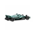 Mattel Hot Wheels - Formula 1, Aston Martin Aramco Formula One Team (5/5) JJK25 (5785)